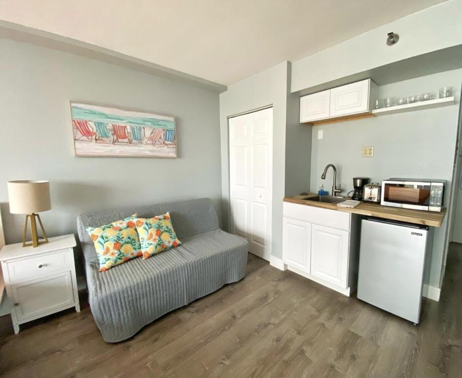 Ocean Side Inn Studios Daytona Beach Extérieur photo